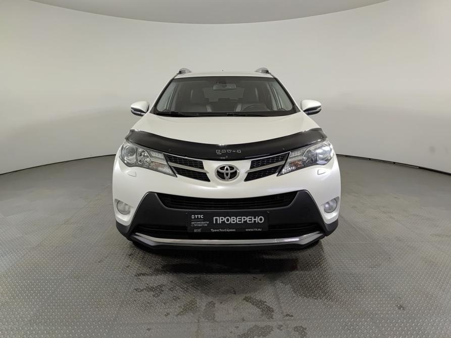 Toyota RAV4 IV (XA40) Уфа  - изображение 2
