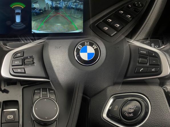 BMW X1 II (F48) с пробегом 2016 года, цена 1 990 000 рублей, 187683 км, внедорожник, Автокод Объявления