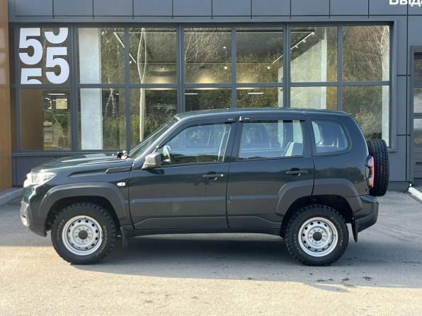 Lada (ВАЗ) Niva Travel I с пробегом 2022 года, цена 950 000 рублей, 27000 км, внедорожник, Автокод Объявления