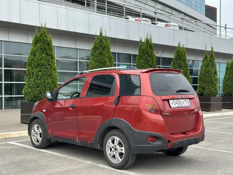 Chery IndiS (S18D) I Уфа  - изображение 4