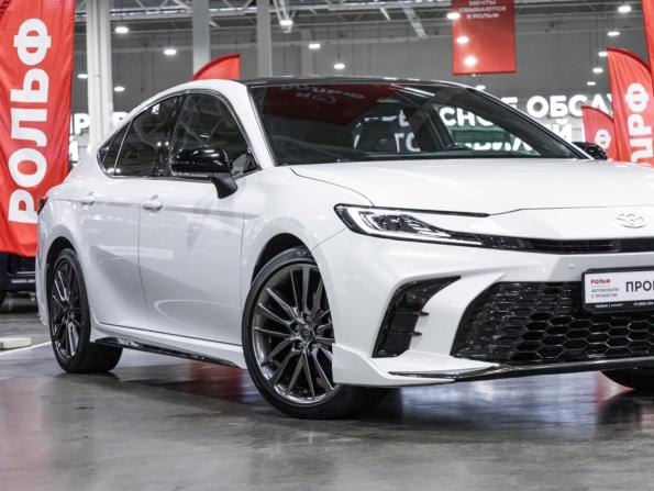 Toyota Camry IX (XV80) China Market с пробегом 2024 года, цена 3 899 700 рублей, 47938 км, седан, Автокод Объявления