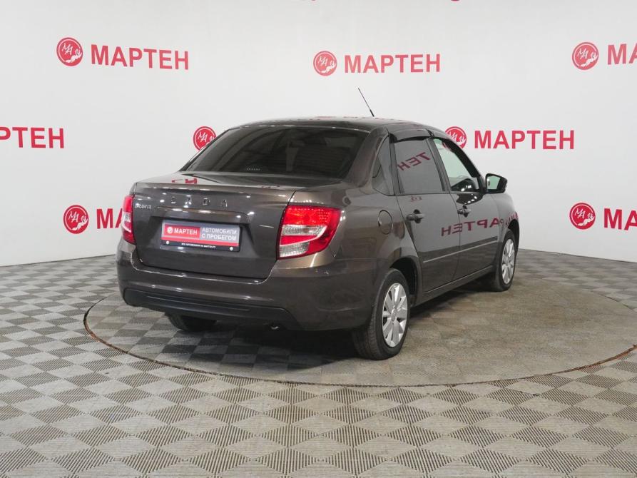 Lada (ВАЗ) Granta I Рестайлинг Вологда  - изображение 5