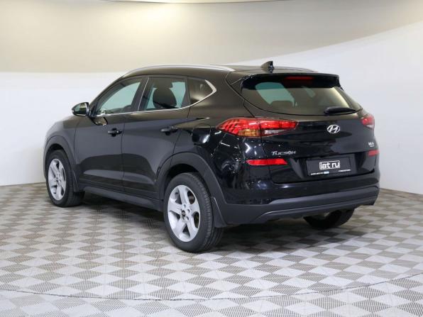 Hyundai Tucson III Рестайлинг с пробегом 2019 года, цена 2 190 000 рублей, 132993 км, внедорожник, Автокод Объявления