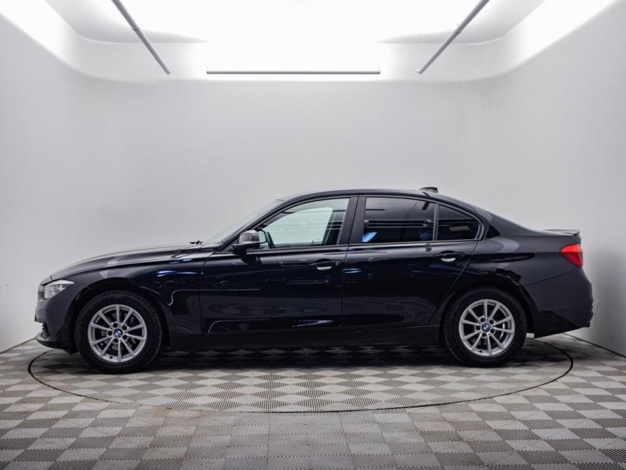 BMW 3 серии VI (F3x) Рестайлинг Москва  - изображение 8