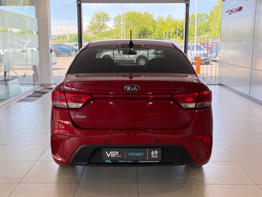 Kia Rio IV Тверь  - изображение 5