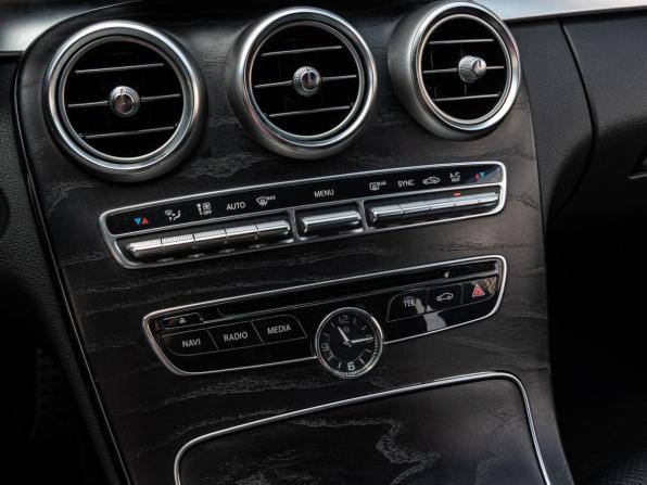 Mercedes-Benz C-Класс IV (W205) с пробегом 2016 года, цена 2 449 000 рублей, 157158 км, седан, Автокод Объявления