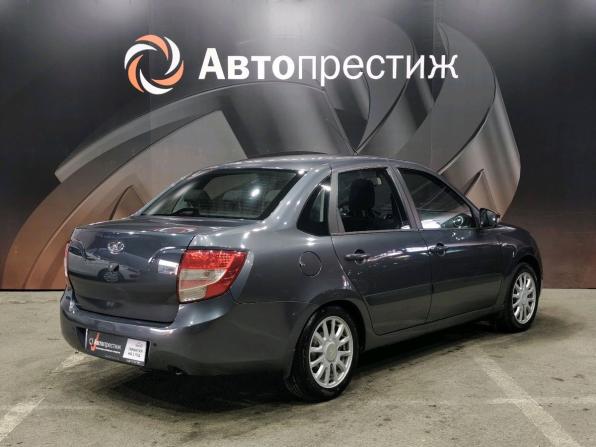 Lada (ВАЗ) Granta I с пробегом 2018 года, цена 690 000 рублей, 115465 км, седан, Автокод Объявления