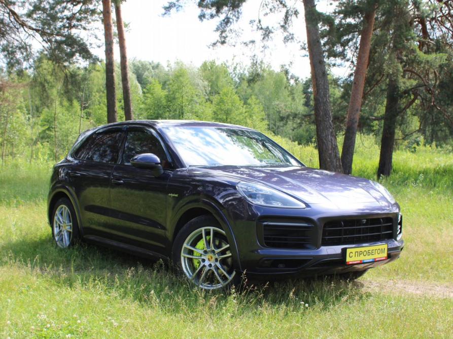Porsche Cayenne III Дзержинск  - изображение 7