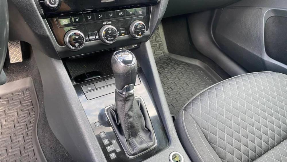 Skoda Octavia III (A7) Рестайлинг Санкт-Петербург  - изображение 8