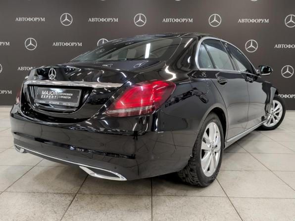 Mercedes-Benz C-Класс IV (W205) Рестайлинг с пробегом 2019 года, цена 2 690 000 рублей, 119971 км, седан, Автокод Объявления