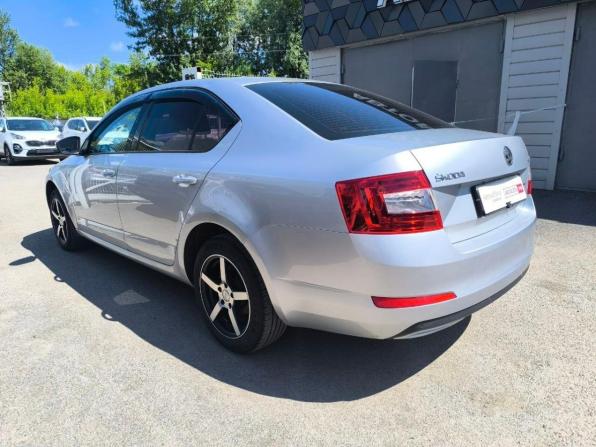 Skoda Octavia III (A7) с пробегом 2014 года, цена 1 139 963 рубля, 162526 км, лифтбек, Автокод Объявления