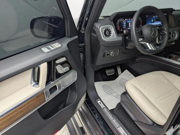 Новый Mercedes-Benz G-Класс III (W465) Рестайлинг 2024 года, цена 19 500 000 рублей, внедорожник, Автокод Объявления