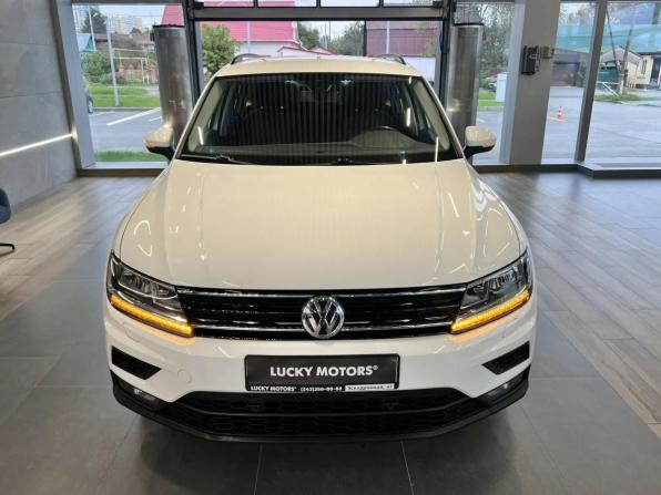 Volkswagen Tiguan II с пробегом 2019 года, цена 2 595 000 рублей, 80722 км, внедорожник, Автокод Объявления