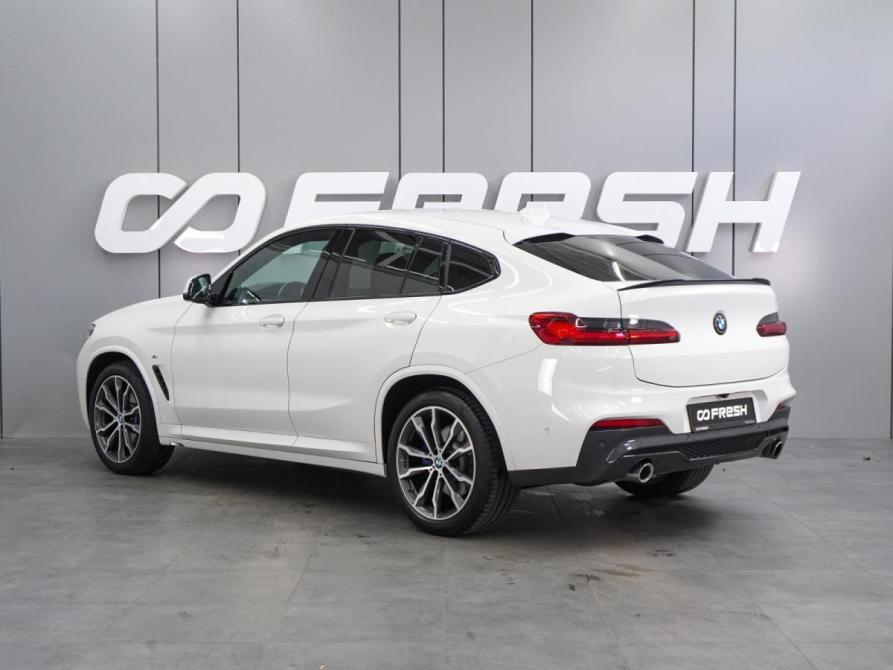 BMW X4 II (G02) Воронеж  - изображение 2