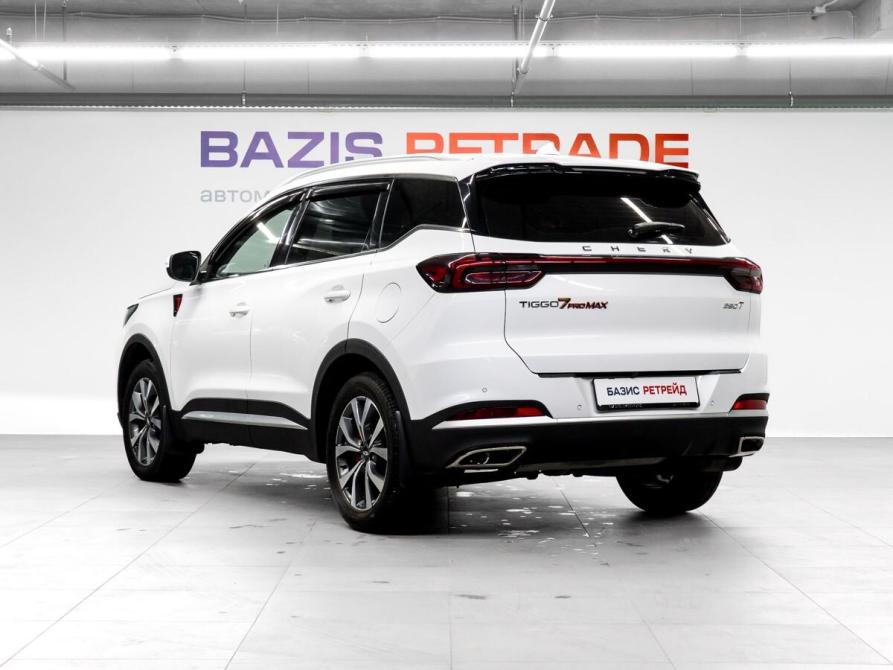 Chery Tiggo 7 Pro Max I Тюмень  - изображение 8