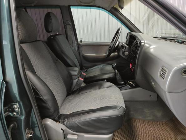 Kia Sportage I с пробегом 2006 года, цена 525 000 рублей, 163200 км, внедорожник, Автокод Объявления