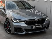 BMW 5 серии VII (G30/G31/G38) Рестайлинг Краснодар  - изображение 33