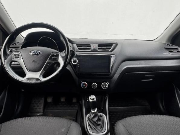 Kia Rio III Рестайлинг с пробегом 2016 года, цена 995 000 рублей, 83630 км, хэтчбек, Автокод Объявления