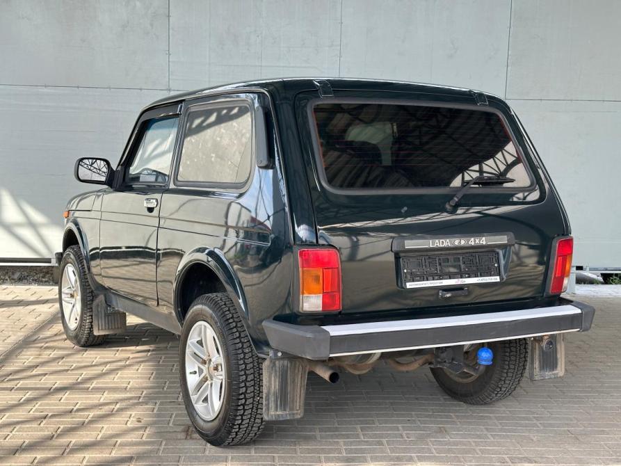 Lada (ВАЗ) 2121 (4x4) I Рестайлинг Тамбов  - изображение 5