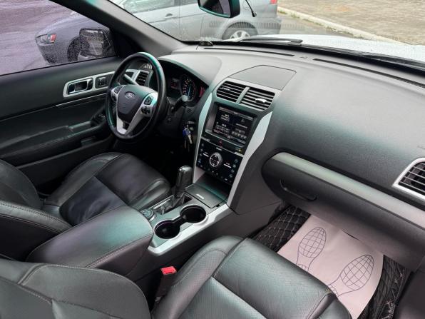 Ford Explorer V с пробегом 2015 года, цена 1 785 000 рублей, 234000 км, внедорожник, Автокод Объявления