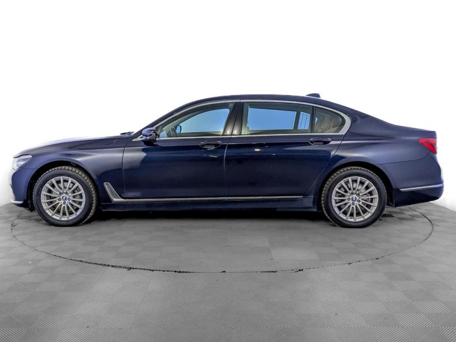 BMW 7 серии VI (G11/G12) Москва  - изображение 8