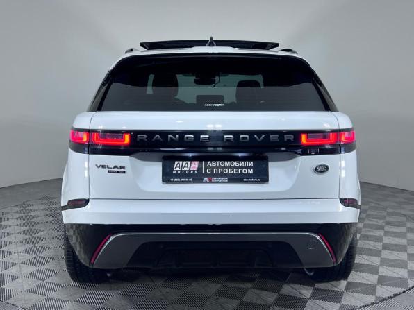 Land Rover Range Rover Velar I с пробегом 2020 года, цена 4 999 000 рублей, 49606 км, внедорожник, Автокод Объявления