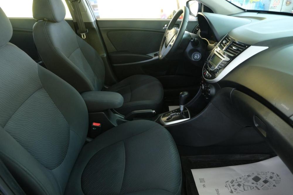 Hyundai Solaris I Омск  - изображение 19