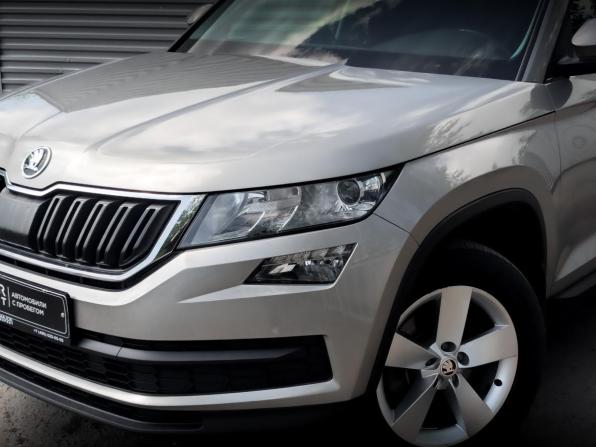 Skoda Kodiaq I с пробегом 2019 года, цена 2 259 000 рублей, 120480 км, внедорожник, Автокод Объявления