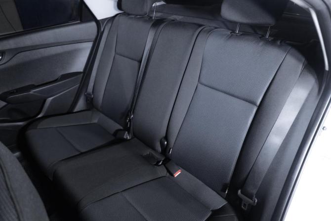 Hyundai Solaris II Рестайлинг с пробегом 2020 года, цена 1 370 000 рублей, 75609 км, седан, Автокод Объявления
