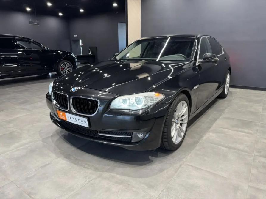 BMW 5 серии VI (F10/F11/F07) Нижний Новгород  - изображение 3