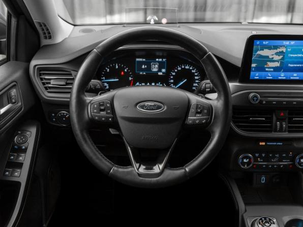 Ford Focus IV с пробегом 2019 года, цена 1 430 000 рублей, 200299 км, хэтчбек, Автокод Объявления