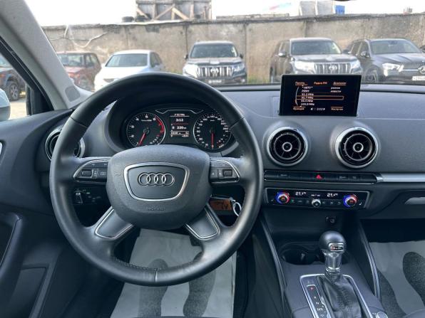 Audi A3 III (8V) с пробегом 2013 года, цена 1 390 000 рублей, 132148 км, седан, Автокод Объявления