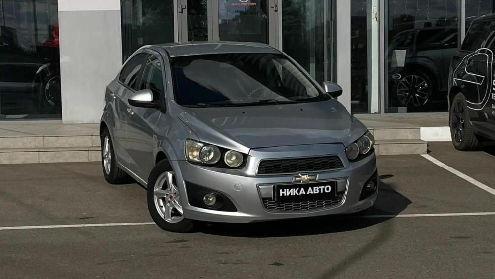 Chevrolet Aveo II Оренбург  - изображение 1