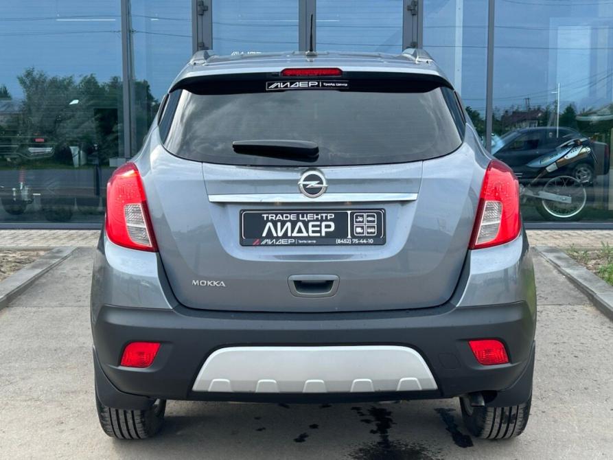 Opel Mokka I Энгельс  - изображение 6