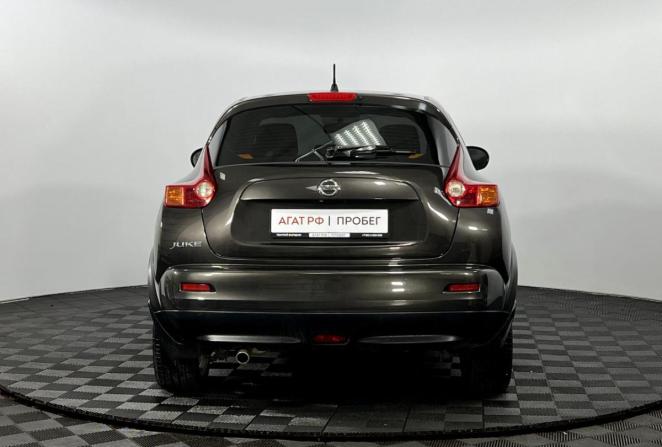 Nissan Juke I с пробегом 2012 года, цена 870 000 рублей, 136164 км, внедорожник, Автокод Объявления
