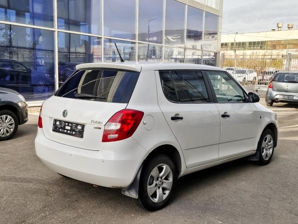 Skoda Fabia II Рестайлинг с пробегом 2012 года, цена 599 000 рублей, 90937 км, хэтчбек, Автокод Объявления