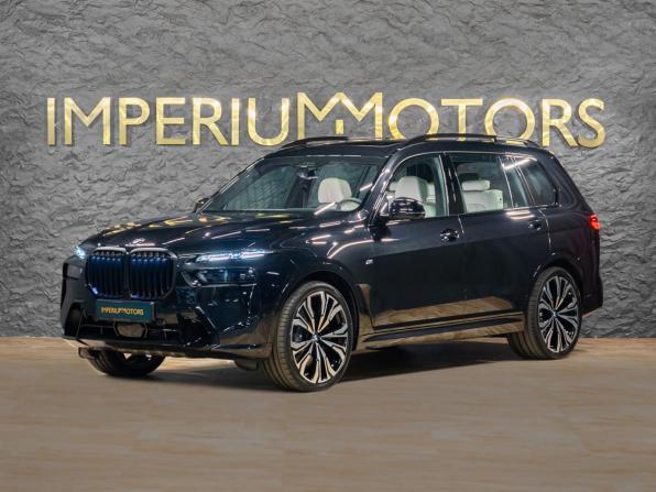 Новый BMW X7 I (G07) Рестайлинг 2026 года, цена 17 990 000 рублей, внедорожник, Автокод Объявления