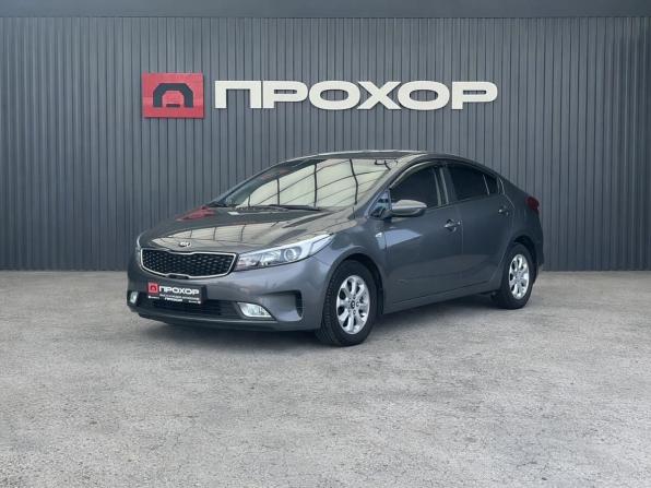 Kia Cerato III Рестайлинг (Classic) с пробегом 2019 года, цена 1 497 000 рублей, 100388 км, седан, Автокод Объявления