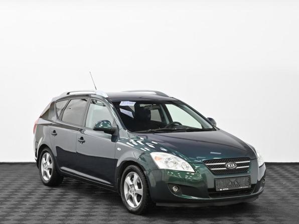 Kia Ceed I с пробегом 2008 года, цена 650 000 рублей, 200000 км, универсал, Автокод Объявления