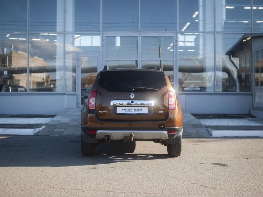 Renault Duster I Курган  - изображение 4