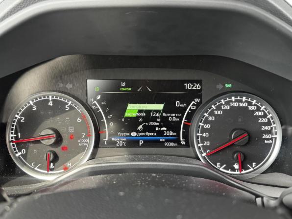 Toyota Land Cruiser 300 Series с пробегом 2025 года, цена 14 550 000 рублей, 9331 км, внедорожник, Автокод Объявления