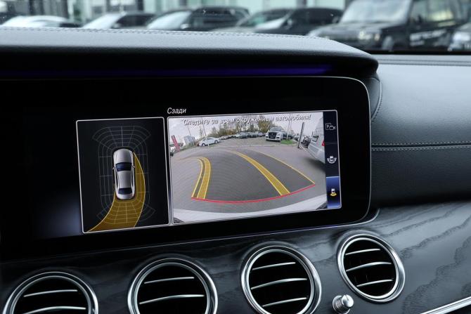 Mercedes-Benz E-Класс V (W213 S213 C238) с пробегом 2019 года, цена 3 598 000 рублей, 105521 км, седан, Автокод Объявления
