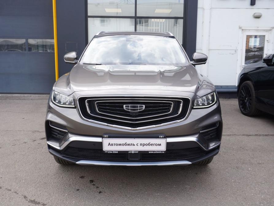 Geely Atlas Pro Москва  - изображение 2