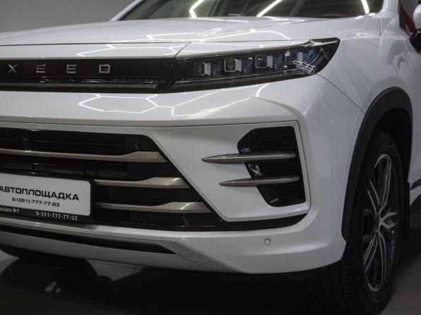 Exeed LX I Рестайлинг с пробегом 2022 года, цена 1 859 000 рублей, 48906 км, внедорожник, Автокод Объявления
