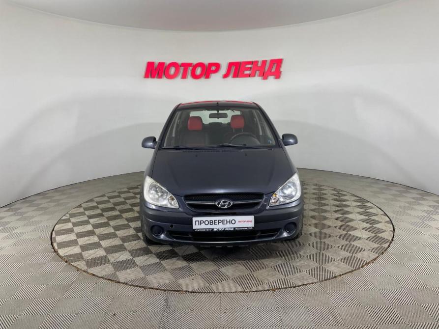 Hyundai Getz I Рестайлинг Воронеж  - изображение 2