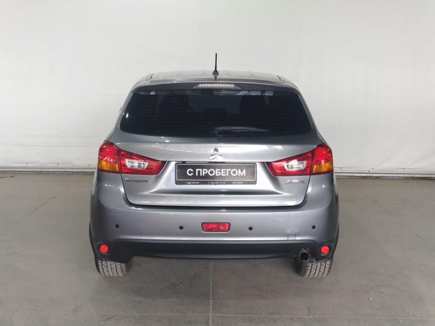 Mitsubishi ASX I Рестайлинг Москва  - изображение 6