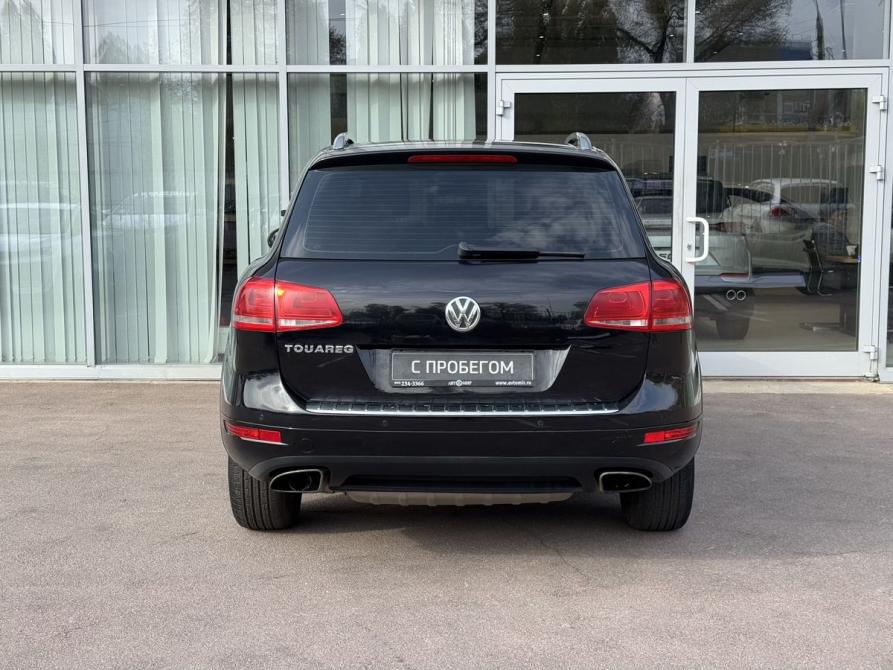 Volkswagen Touareg II Воронеж  - изображение 6