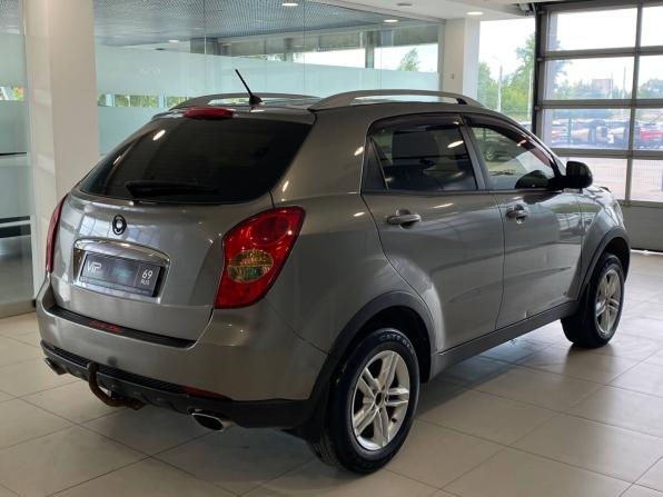 SsangYong Actyon II с пробегом 2012 года, цена 897 000 рублей, 202009 км, внедорожник, Автокод Объявления