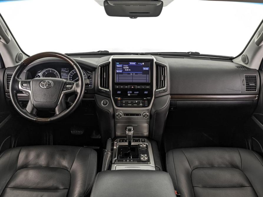 Toyota Land Cruiser 200 Series Рестайлинг 2 Москва  - изображение 14