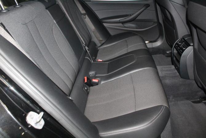 BMW 5 серии VII (G30/G31/G38) с пробегом 2018 года, цена 3 089 000 рублей, 143564 км, универсал, Автокод Объявления